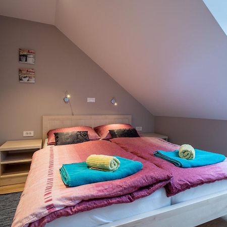 Appartamento Pr Anzico Kranjska Gora Esterno foto