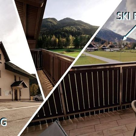Appartamento Pr Anzico Kranjska Gora Esterno foto