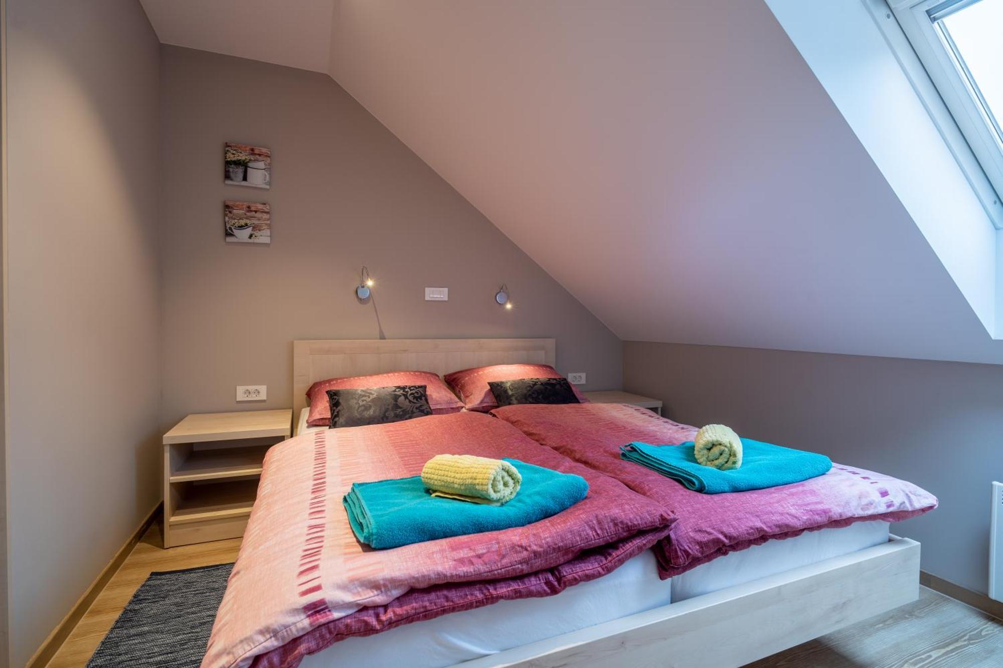 Appartamento Pr Anzico Kranjska Gora Esterno foto