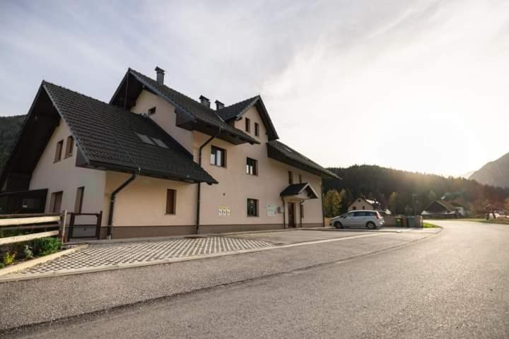Appartamento Pr Anzico Kranjska Gora Esterno foto